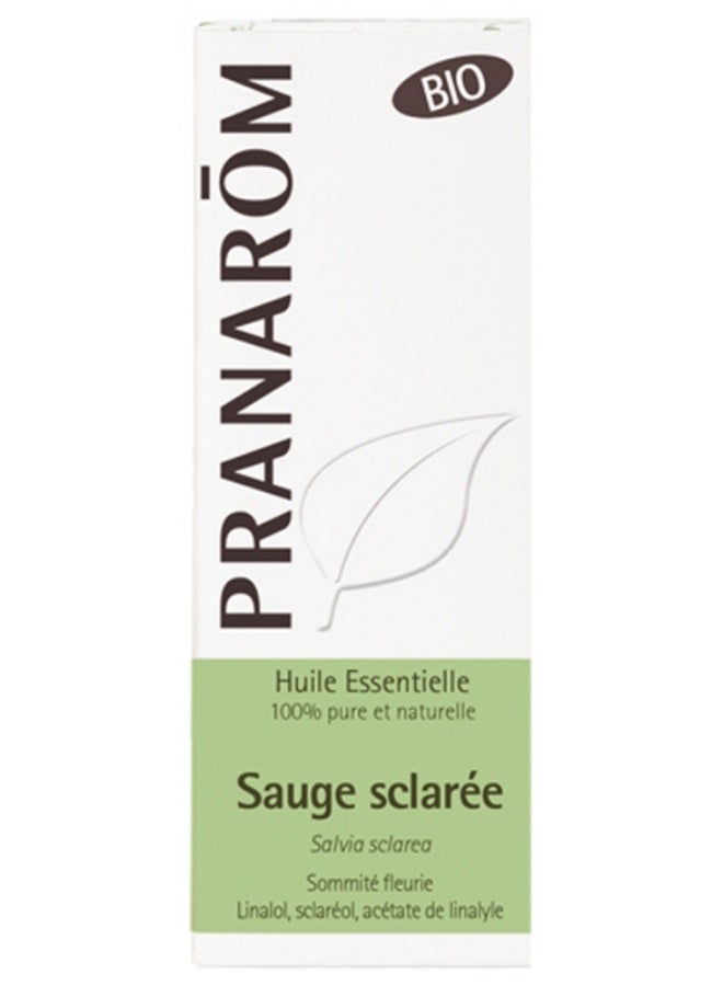 PRANAROM Pranarôm Bio Essential Oil Clary Sage (Salvia sclarea) 5 ml - Image 1